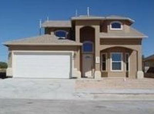 7217 Jericho Tree Dr, El Paso, TX 79934