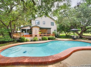 220 Hidden Oaks Dr, Bulverde, TX 78163