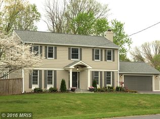 15012 Rocking Spring Dr, Rockville, MD 20853