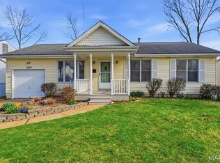 6625 Hurstgreen Ln, Saint Louis, MO