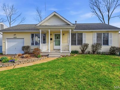 6625 Hurstgreen Ln, Saint Louis, MO, 63123