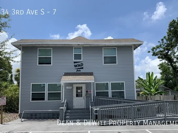 2334 3rd Ave S APT 7, Saint Petersburg, FL 33712