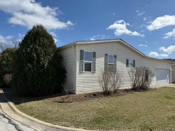 5117 Winged Foot Dr, Monee, IL 60449