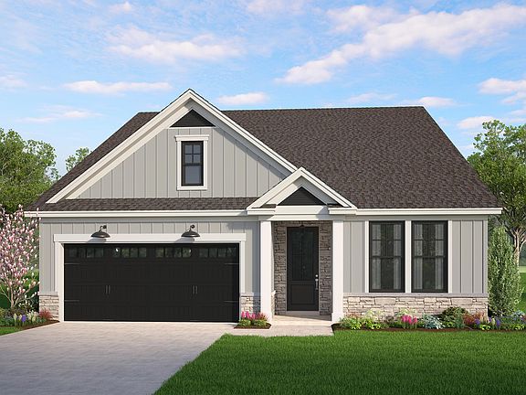 Pimlico 3- Granite Color Package