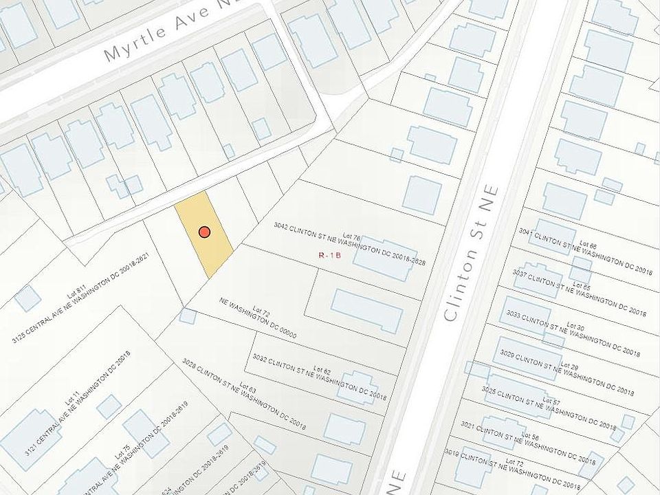1st image of Vacant Central Ave NE Lot 815