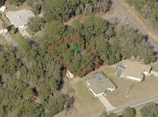 732 W Deacon Pl, Citrus Springs, FL 34434