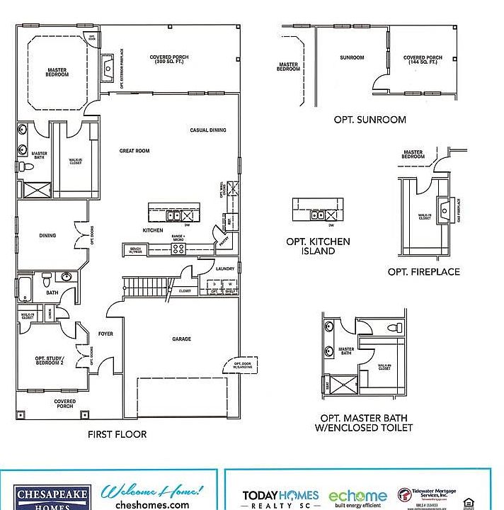 2nd image of 348 Switchgrass Loop Lot 75 - Driftwood D