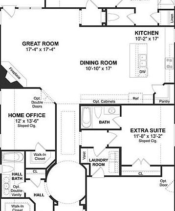 2nd image of 4124 Winslow Dr