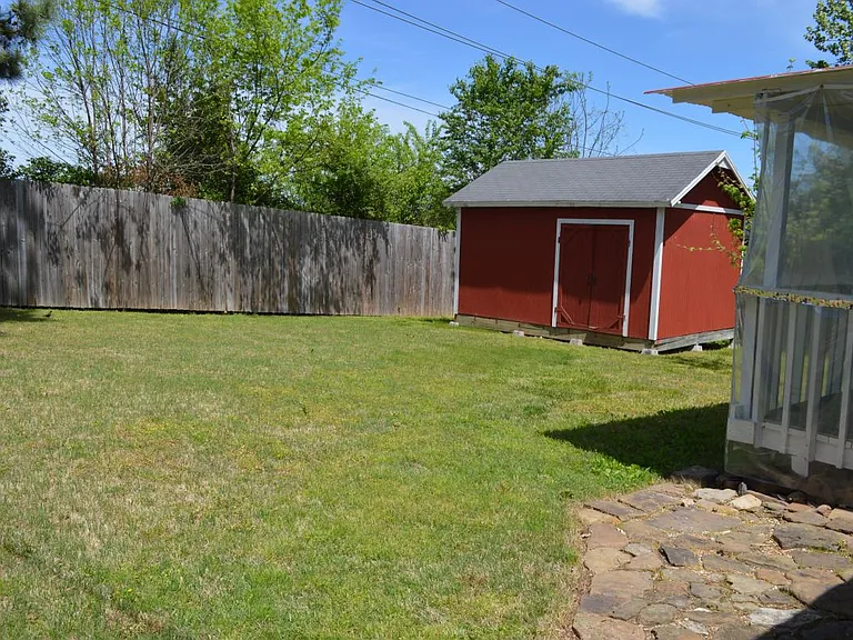large storage shed