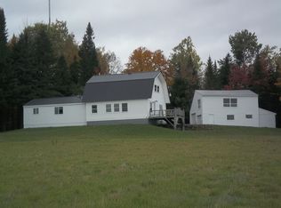 530 Smyrna Center Rd, Smyrna Mills, ME 04780