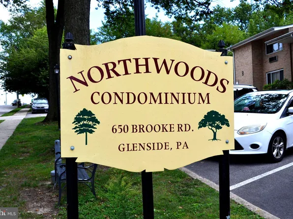 650 Brooke Rd APT B23, Glenside, PA 19038
