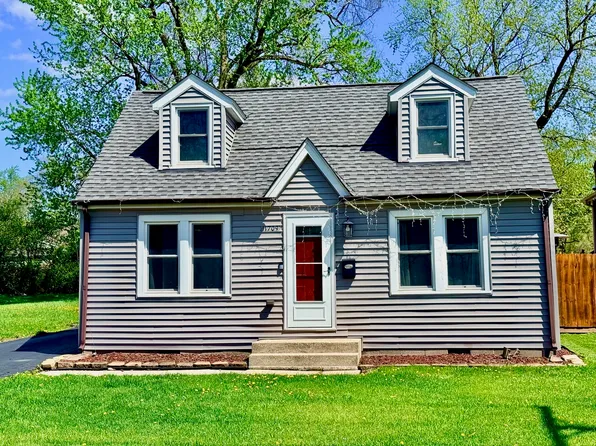 11709 S Hamlin Ave, Alsip, IL 60803