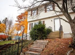 15 Clarence St, Worcester, MA 01605