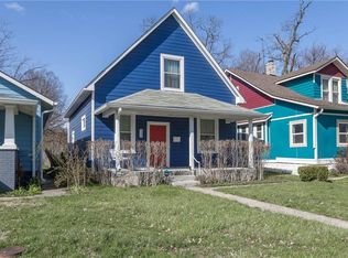 950 W 34th St, Indianapolis, IN