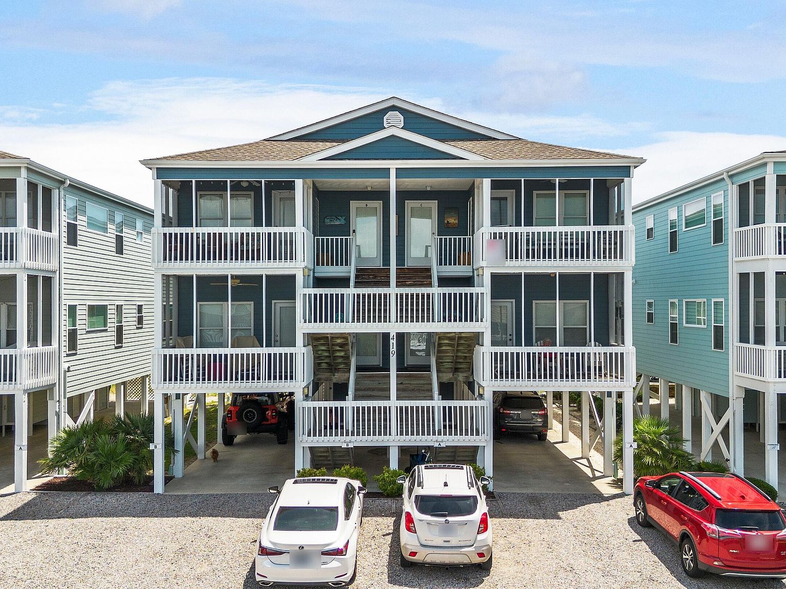 419 27th Street #D, Sunset Beach, NC 28468 | Zillow