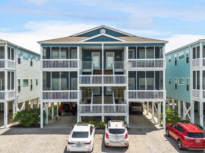 419 27th Street #D, Sunset Beach, NC, 28468