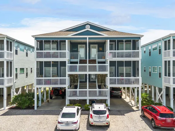 419 27th Street #D, Sunset Beach, NC 28468