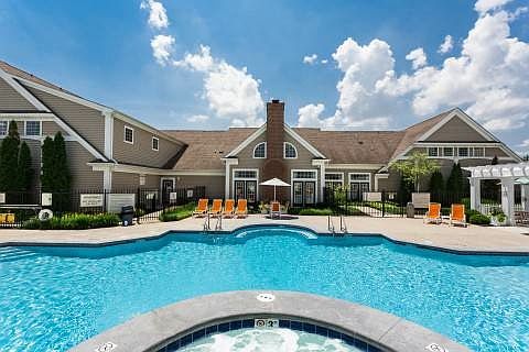 Beautiful pool