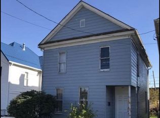 602 Walnut Ave, Fairmont, WV 26554