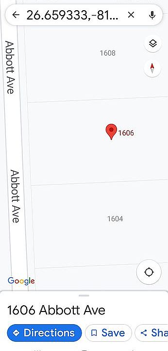 2nd image of 1606 Abbott Ave