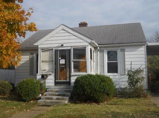 1213 Obyrne St, Henderson, KY 42420