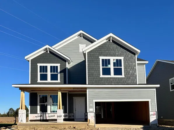 5649 Peavey St Lot 7188, Powell, OH 43065