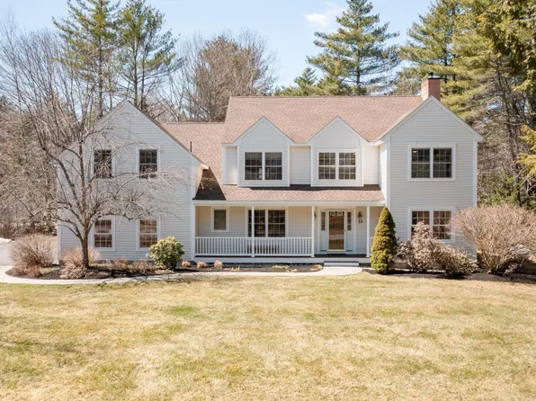 33 Idlewood Drive, Cumberland, ME 04021