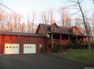 10600 Edies Rd, Springville, NY 14141