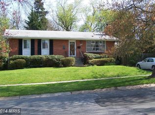 1603 Constance St, Silver Spring, MD 20902