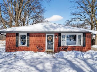 1408 W 60th St, Anderson, IN 46013