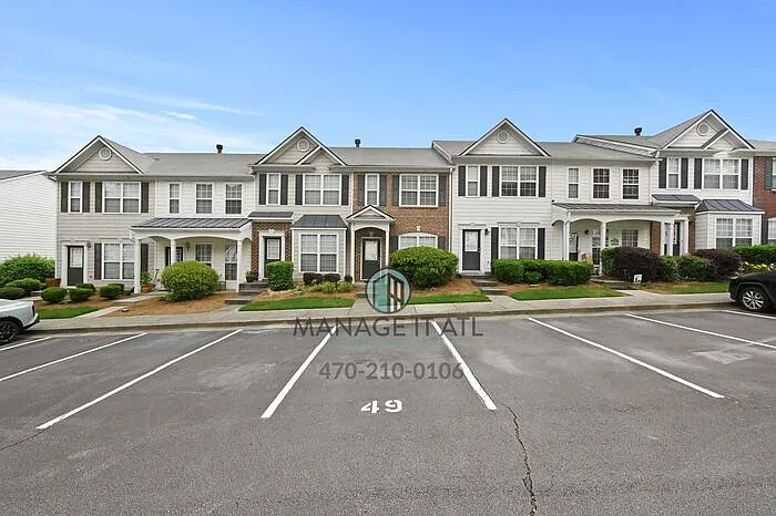 2 bed, 2.5 bath, 1296 sqft, $1,699 — Photo 2