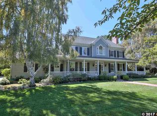 287 Cross Rd, Alamo, CA 94507