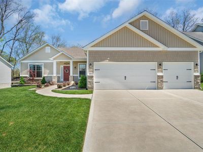 1012 Timber Bluff Dr, Wentzville, MO, 63385