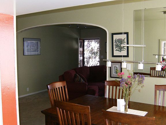 dining space
