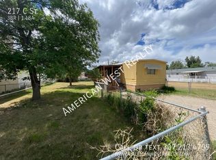 217 C St, Cody, WY 82414