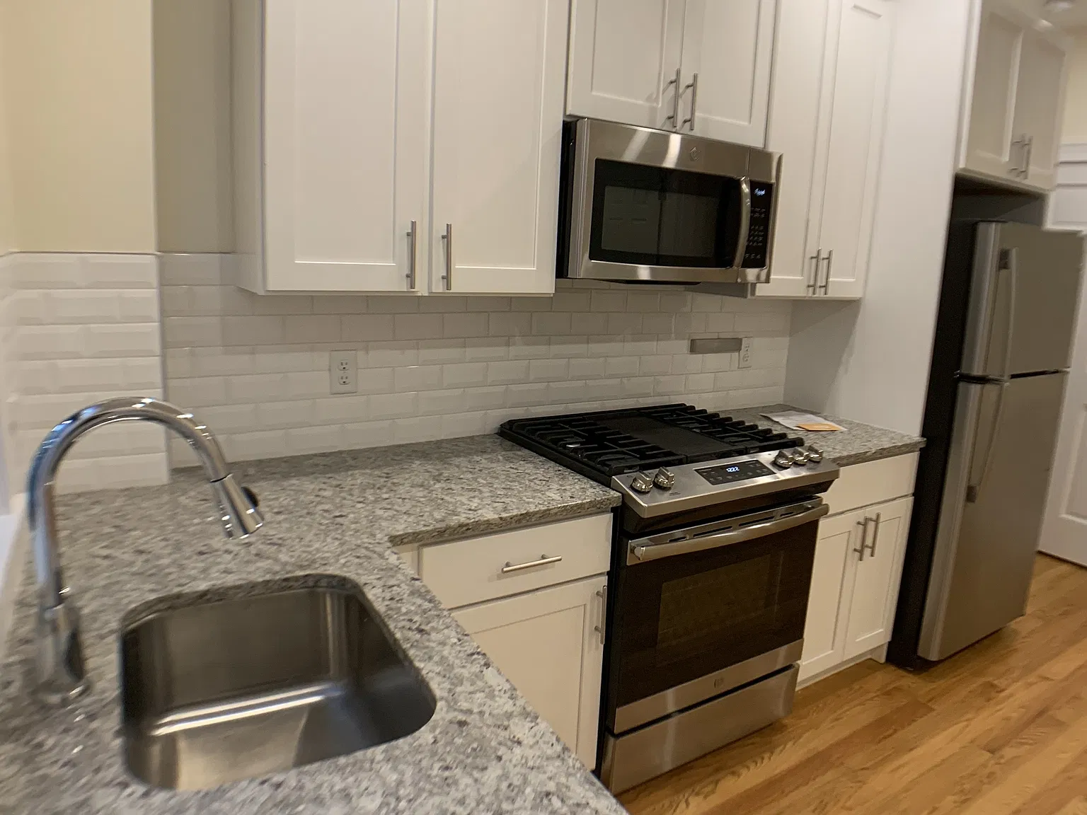 9, 11 Seaverns Avenue - 1R — Photo 4