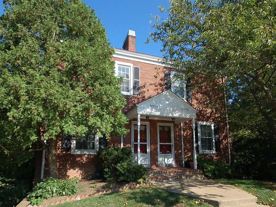 Front exterior