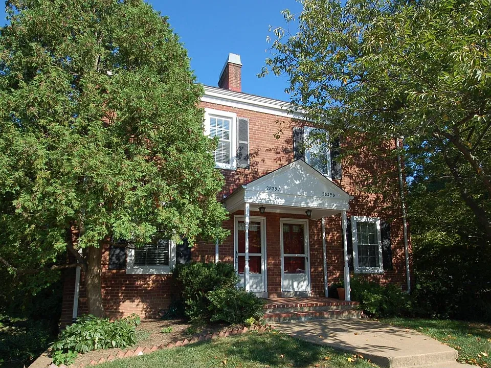 Front exterior