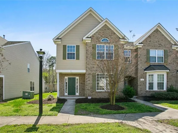 8 Musket Ln, Hampton, VA 23666