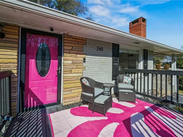 240 W Lake Dr NW, Atlanta, GA 30314