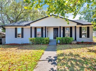 2512 Belhaven Dr, Mesquite, TX