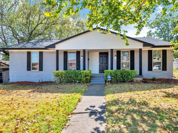 2512 Belhaven Dr, Mesquite, TX 75150