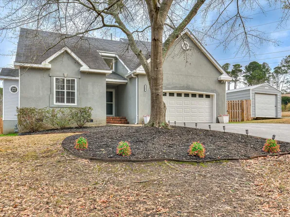 736 Low Meadow Drive, Evans, GA 30809