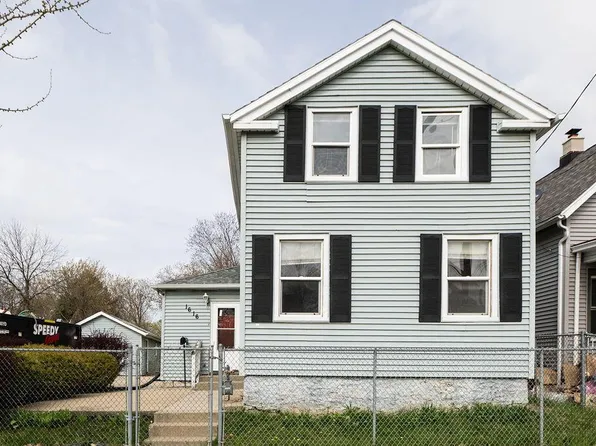 1616 Dr Martin Luther King DRIVE, Racine, WI 53404