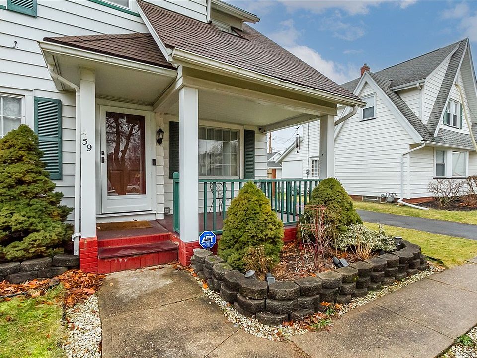 59 Woodman Park, Rochester, NY 14609 Zillow