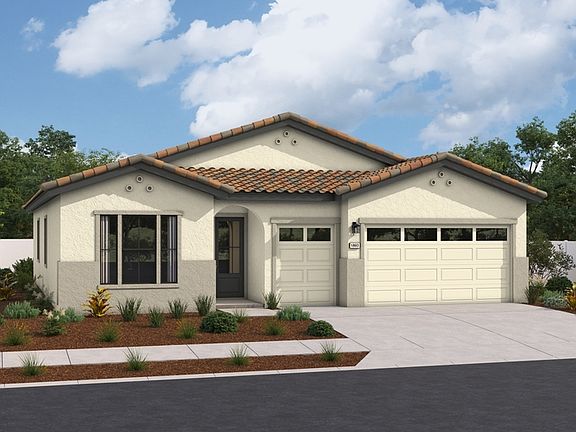 The Carter Elevation A
