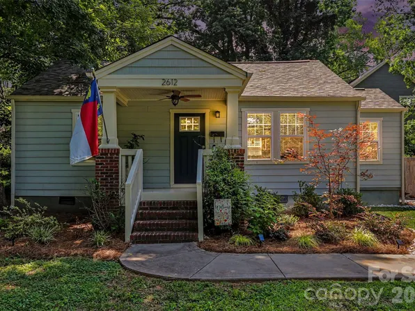 2612 Roslyn Ave, Charlotte, NC 28208