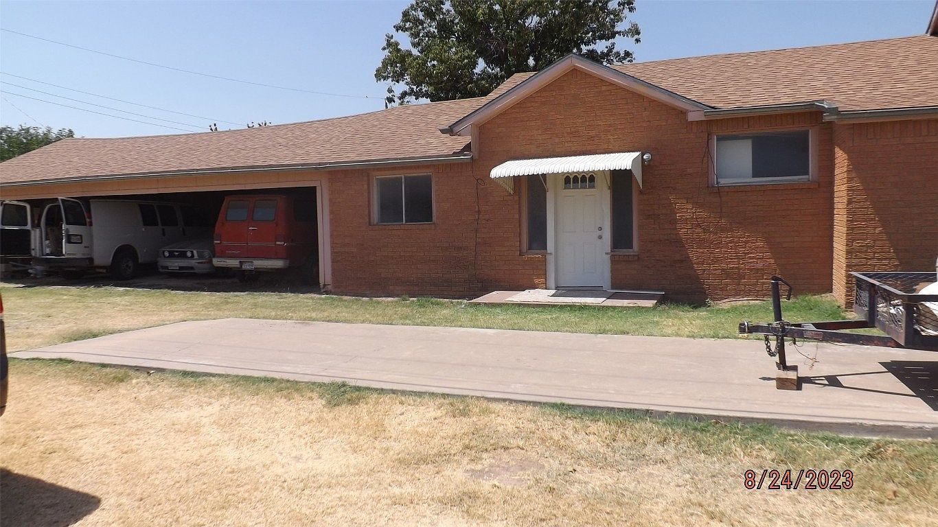 108 SW Avenue G, Hamlin, TX 79520 MLS 20431507 Zillow