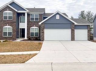 353 Juanita McKee Dr, Ballwin, MO 63011