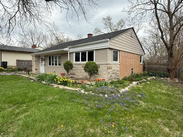 9 Marquette Pl, Park Forest, IL 60466